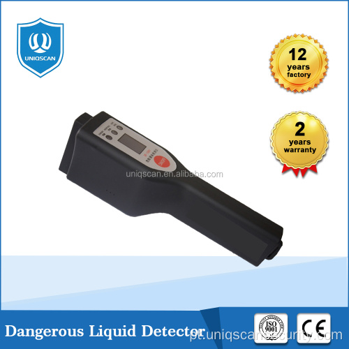 Detector de líquido portátil Uniqscan SF-100Y